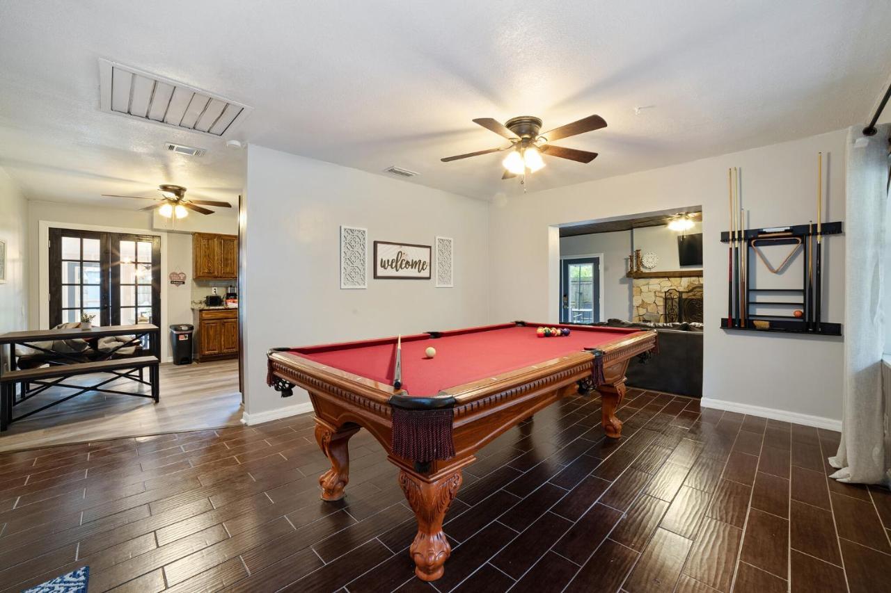 Charming Cottage With Pool Table 15 Min From Wec Ocala Kültér fotó